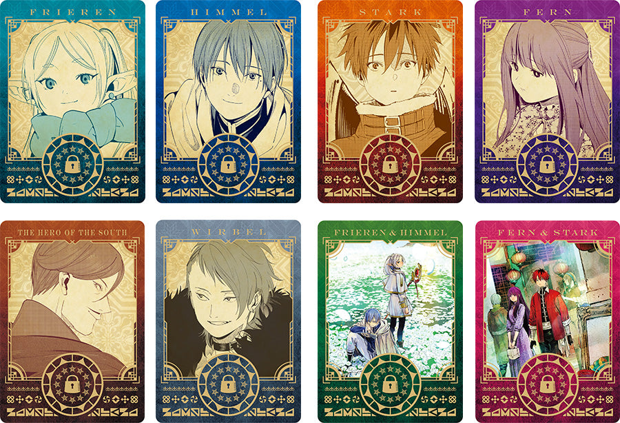 Frieren: Beyond Journey's End Complete Set (Vol. 1-15, Latest Volume)