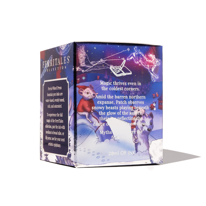 The FerriTales Furry Frostbites