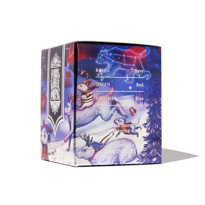 The FerriTales Furry Frostbites