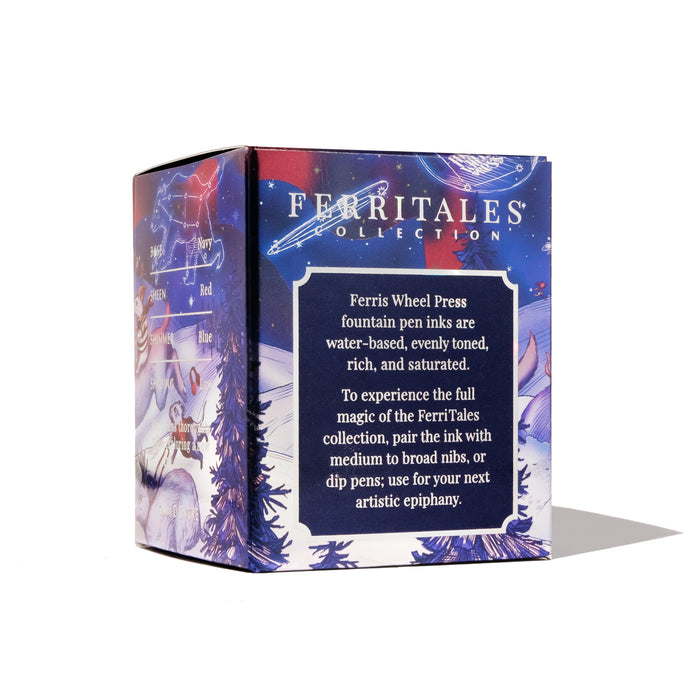 The FerriTales Furry Frostbites