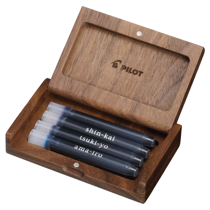 PILOT PRO SHOP パイロットプロショップ 限定 キャップレス Green