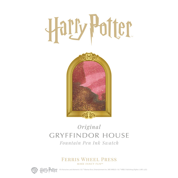 Harry Potter Houses of Hogwarts Gryffindor House