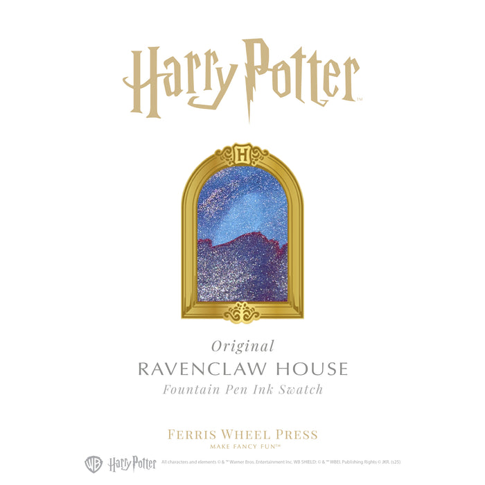 Harry Potter Houses of Hogwarts Ravenclaw House
