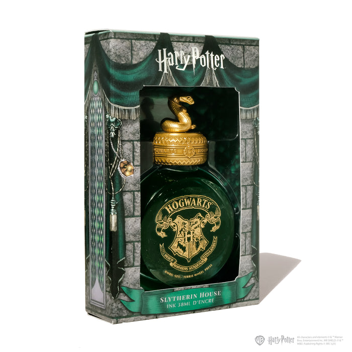 Harry Potter Houses of Hogwarts Slytherin House