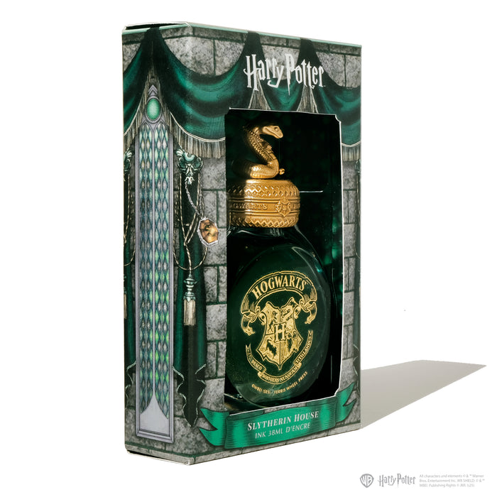 Harry Potter Houses of Hogwarts Slytherin House