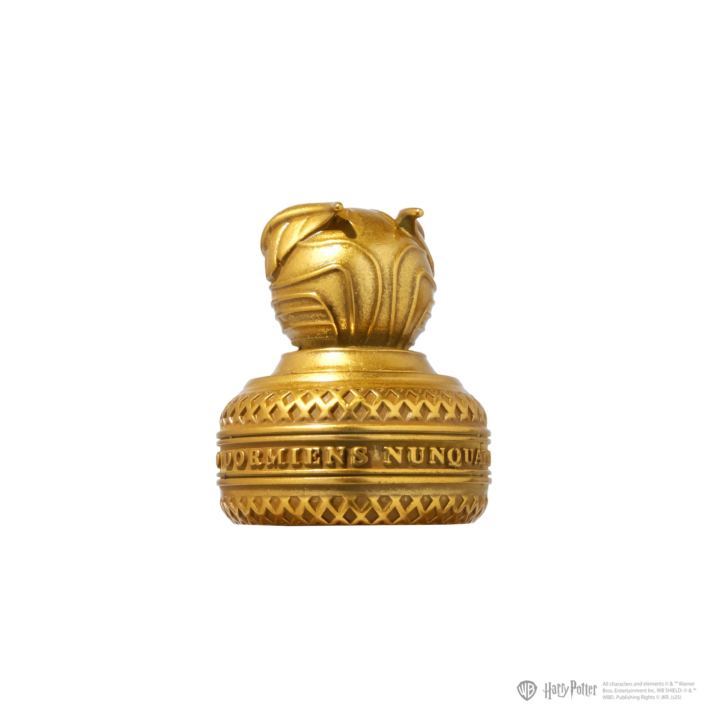 thumbnail: Harry Potter Golden Snitch Oorbellen Zilverkleurig - Officiële Fan Merch