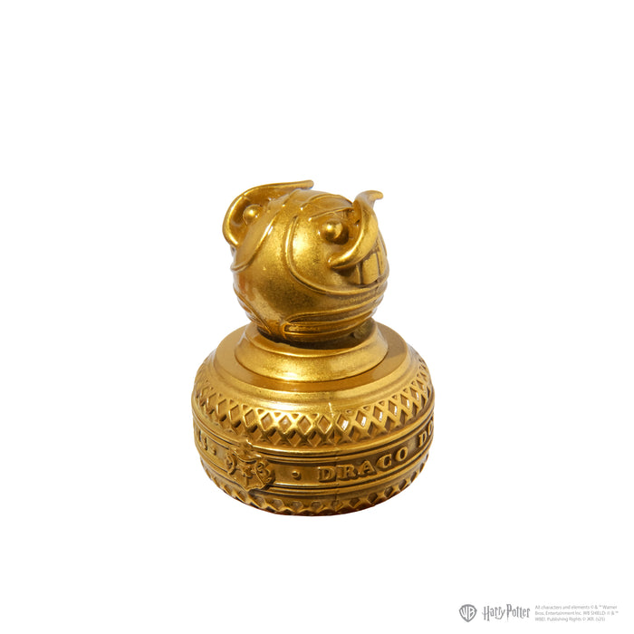 Harry Potter Property of Hogwarts Golden Snitch