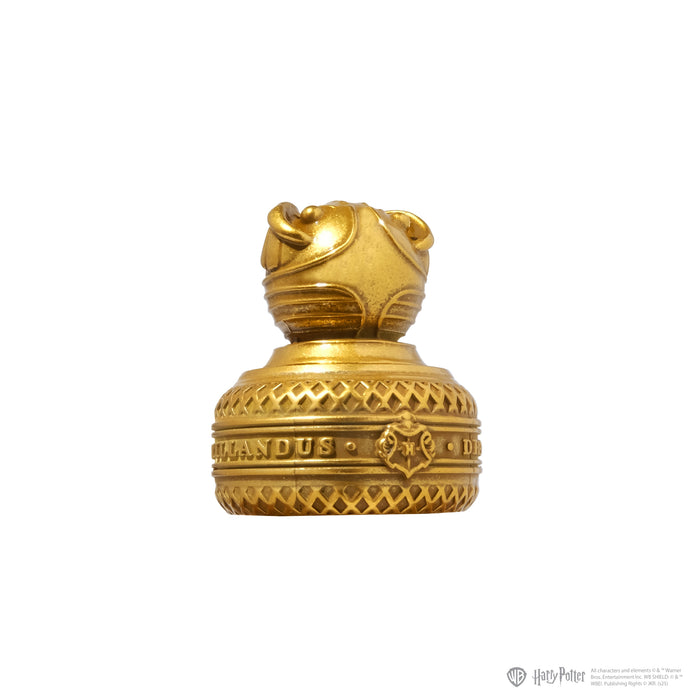Harry Potter Property of Hogwarts Golden Snitch