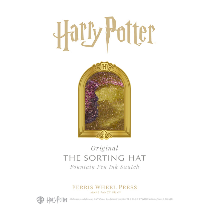 Harry Potter Property of Hogwarts Sorting Hat