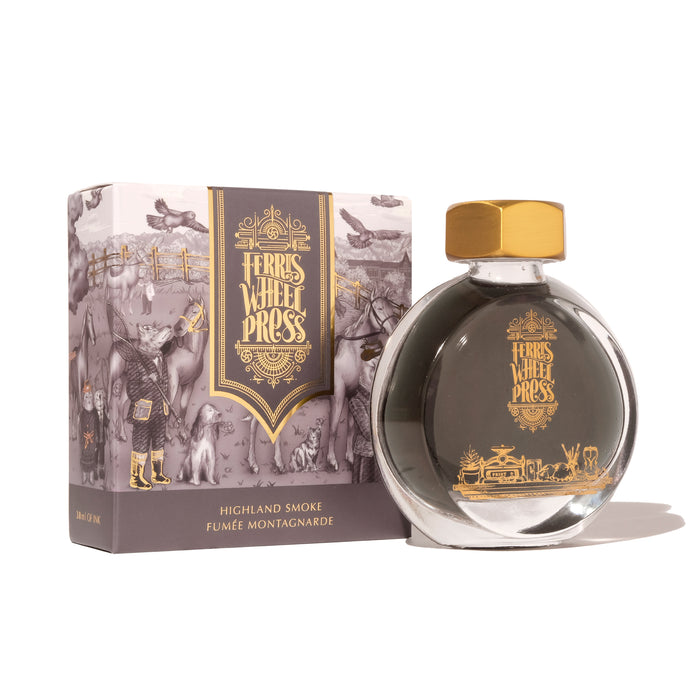 Country Retreat Collection Highland Smoke - 八文字屋OnlineStore