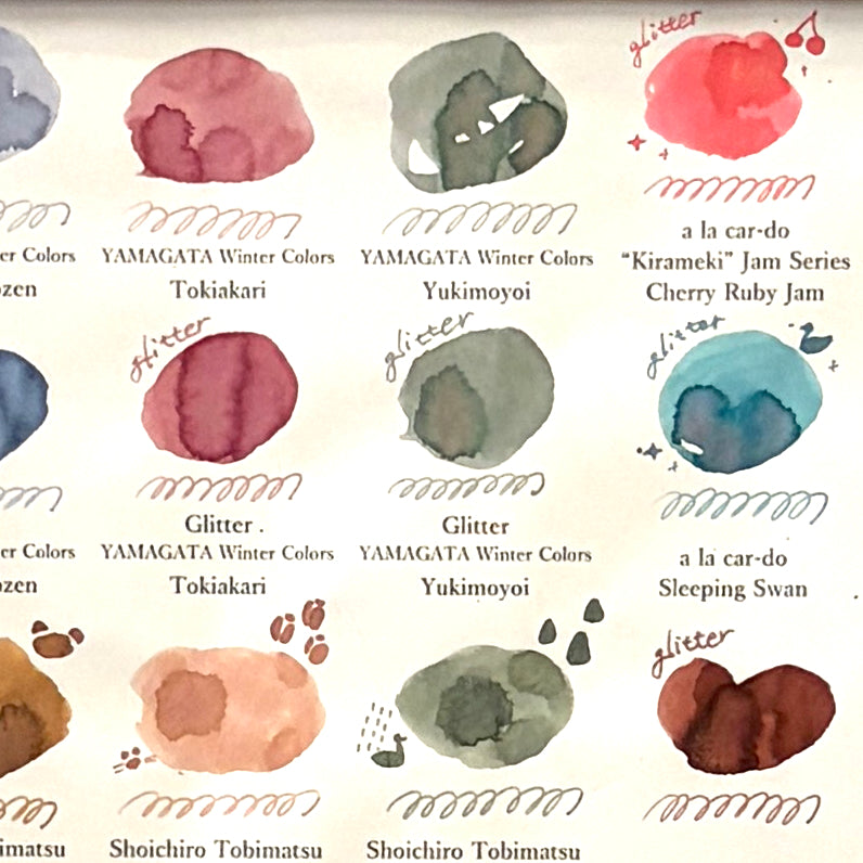 Original Ink Bottles オリジナルインク - 八文字屋OnlineStore