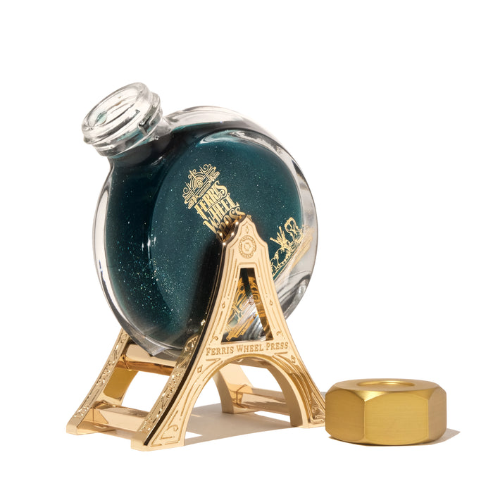 38ml Ink Carriage 2024 Gold Polished Edition