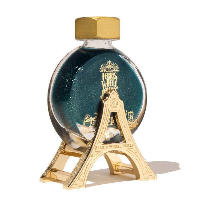 38ml Ink Carriage 2024 Gold Polished Edition