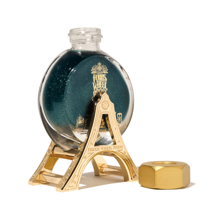 38ml Ink Carriage 2024 Gold Polished Edition