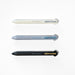 KAYOU+ Flicta Basic 4+1 Multi Function Pen Natuaral Ivory - 八文字屋OnlineStore