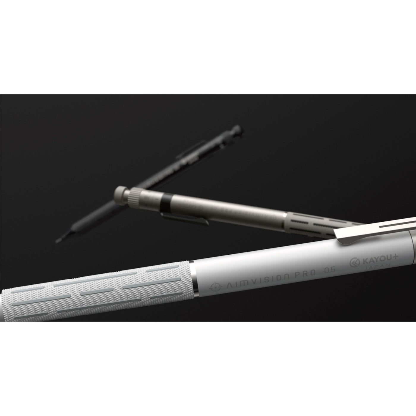 KAYOU+ AIMVISION PRO Meteor Black
