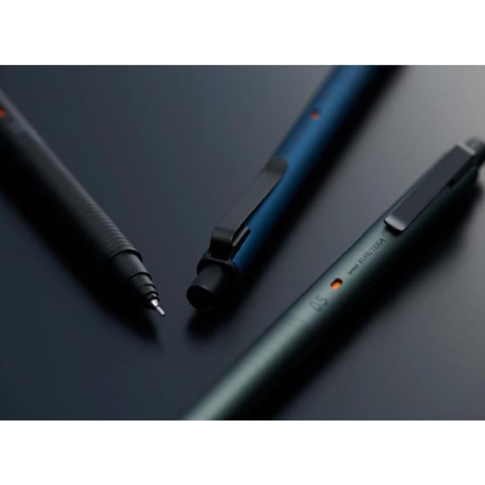 クルトガメタル シャープペンシル 0.5 ノクターンブラック