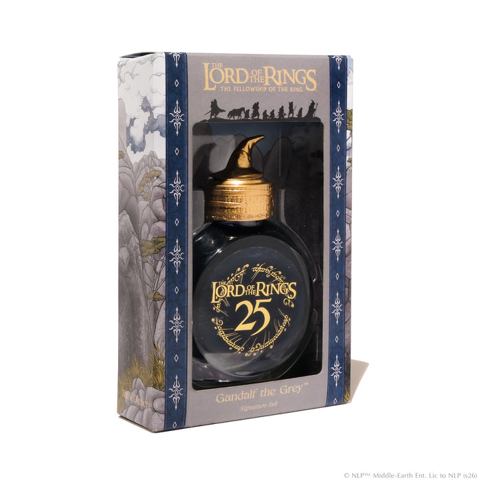 The Lord of the Rings 25th Anniversary Collection Gandalf The Grey