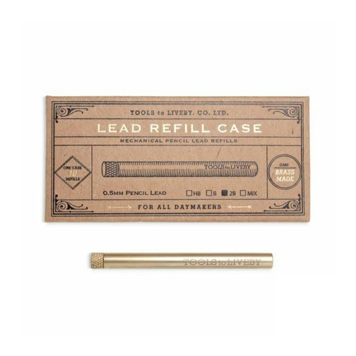 LEAD REFILL CASE 2B