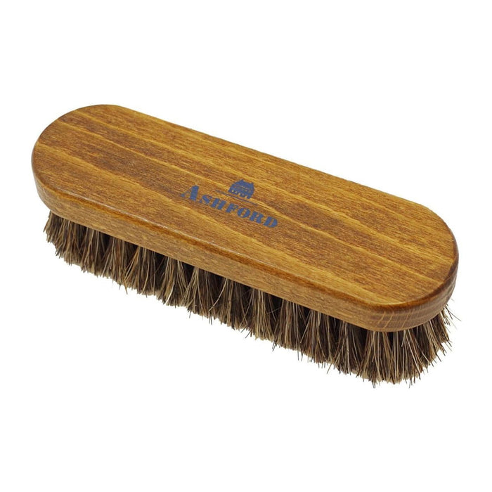 レザーケアブラシ