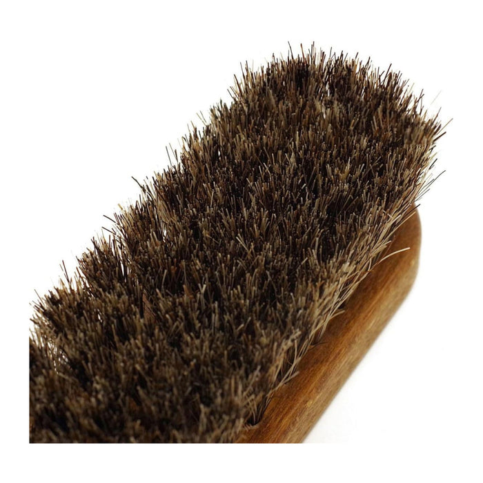 レザーケアブラシ