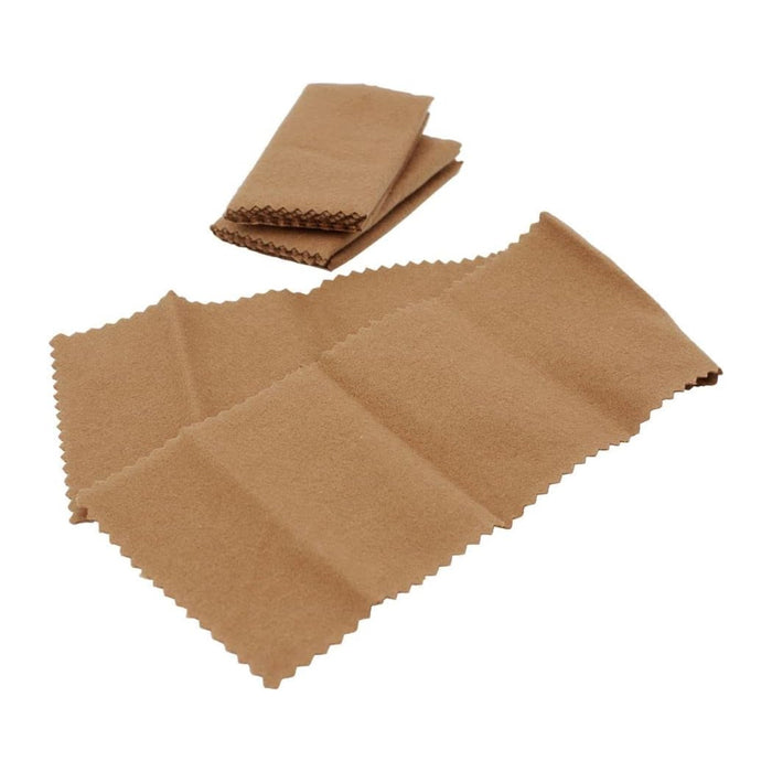 NEW レザーケア クロス