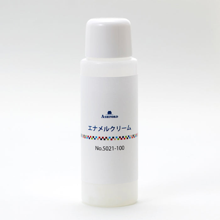 レザーケア エナメルクリーム