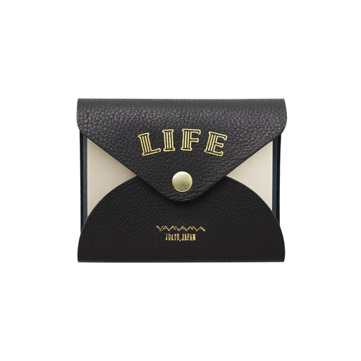ライフスケープ レザーカバー ふせん付き - 八文字屋OnlineStore