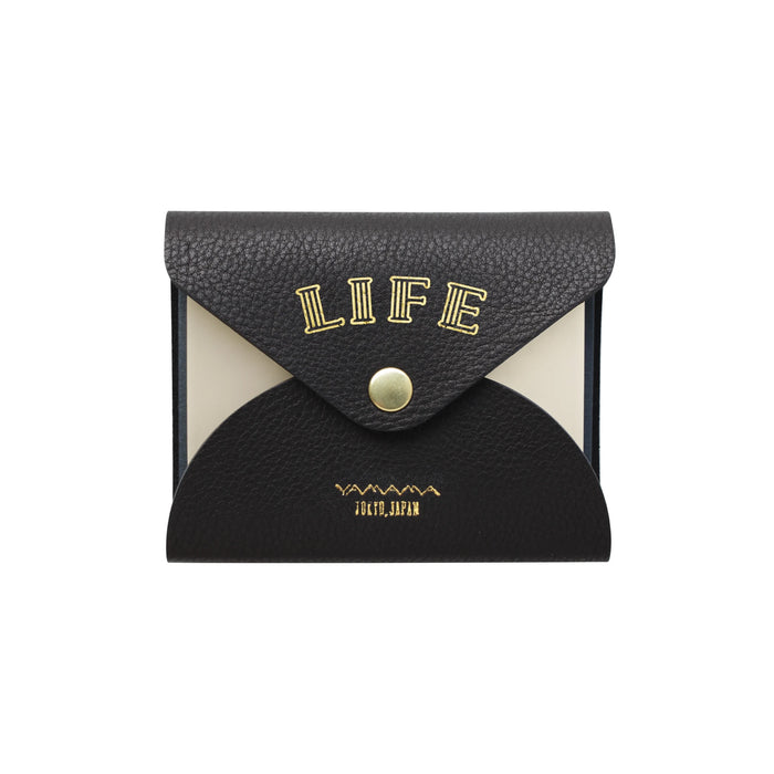 ライフスケープ レザーカバー ふせん付き - 八文字屋OnlineStore