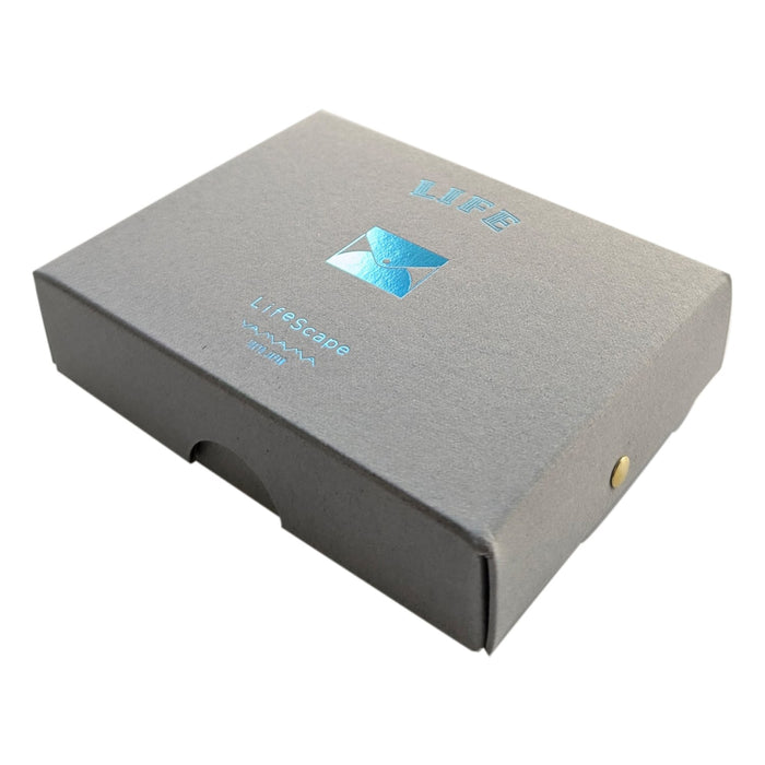 LifeScape PVC cover sticky notes