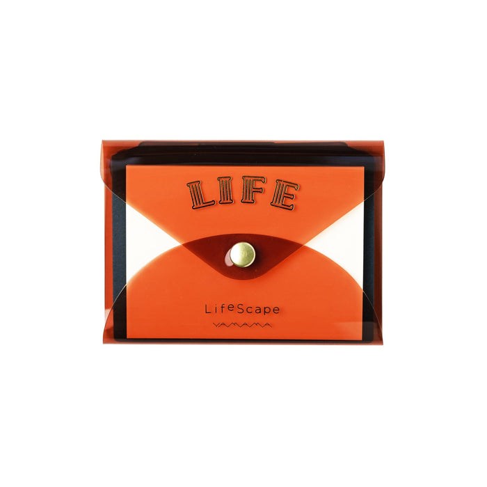 LifeScape PVC cover sticky notes