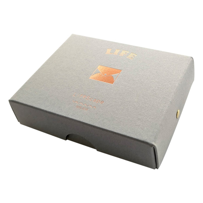 LifeScape PVC cover sticky notes