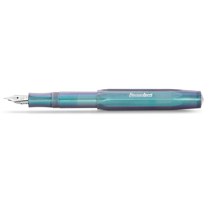 Lunar Sport Shadow Blue