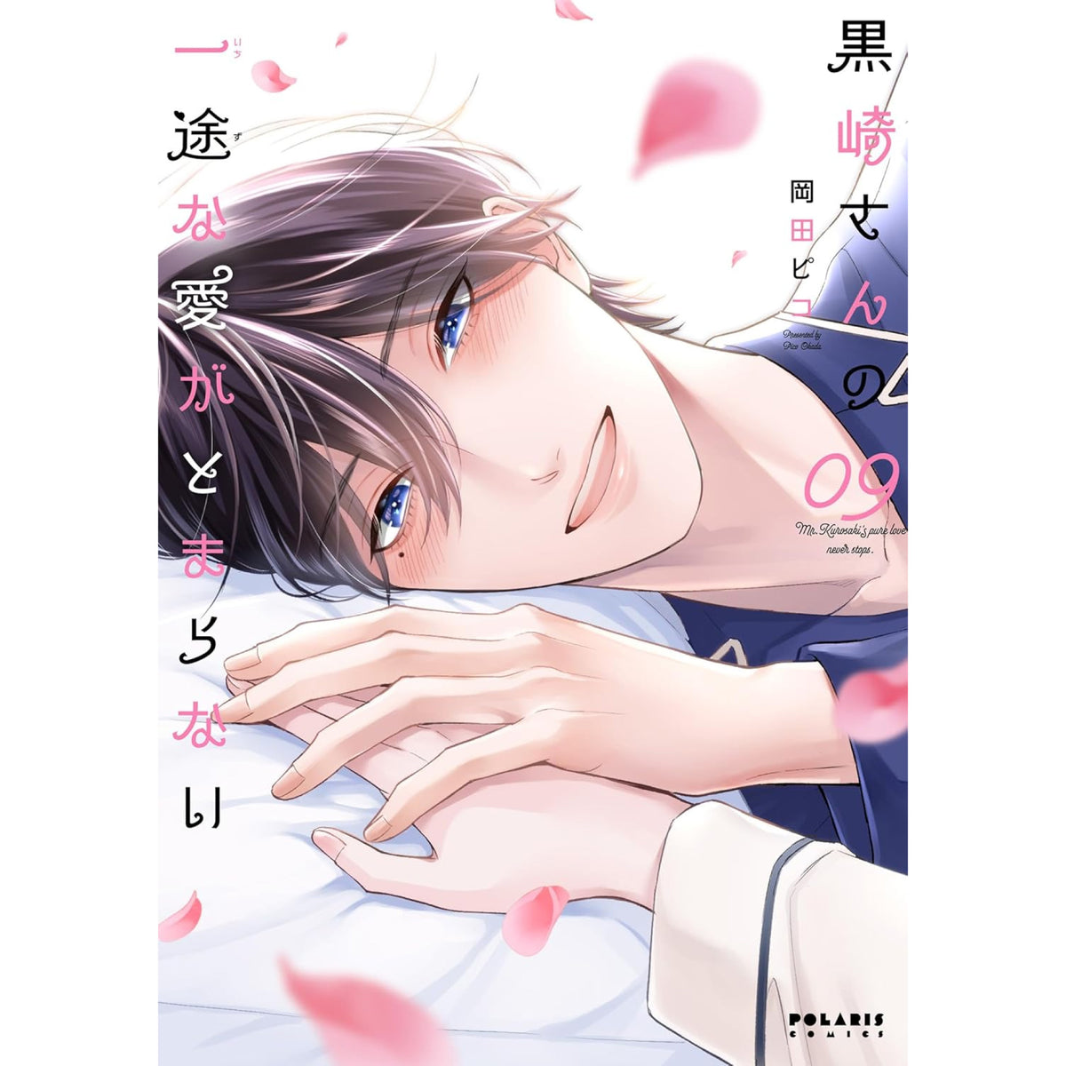 黒崎さんの一途な愛がとまらない 全巻セット 1-9巻 最新刊 岡田ピコ 八