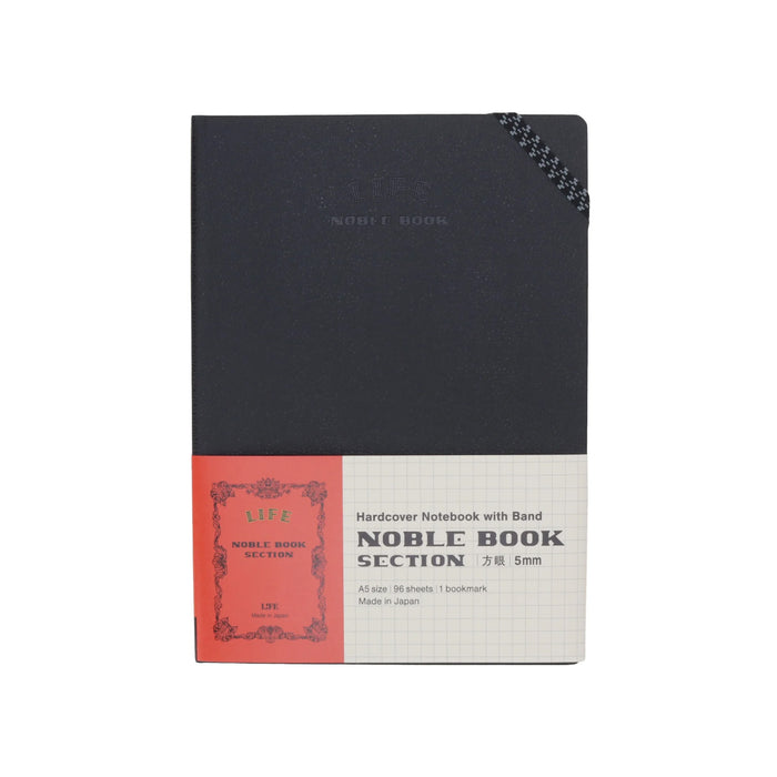 NOBLE BOOK A5 - 八文字屋OnlineStore