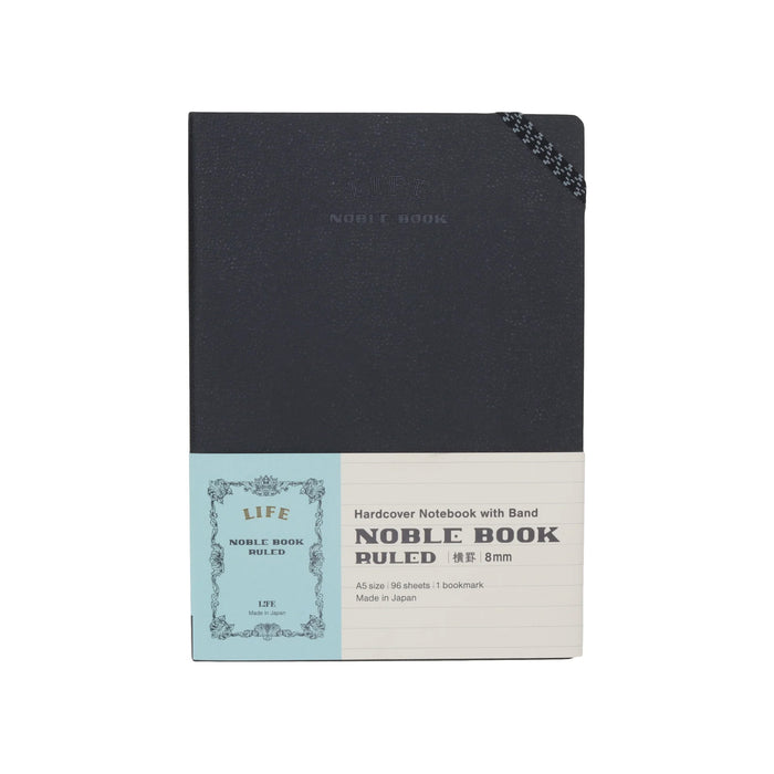 NOBLE BOOK A5 - 八文字屋OnlineStore