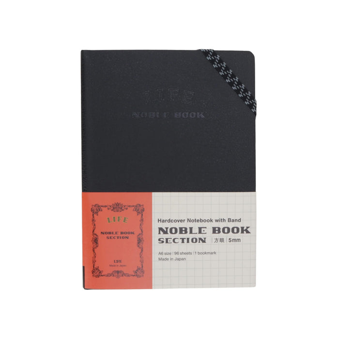 NOBLE BOOK A6 - 八文字屋OnlineStore