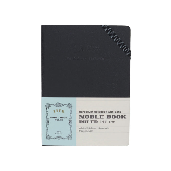 NOBLE BOOK A6 - 八文字屋OnlineStore