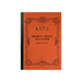 NOBLE NOTE A4 - 八文字屋OnlineStore