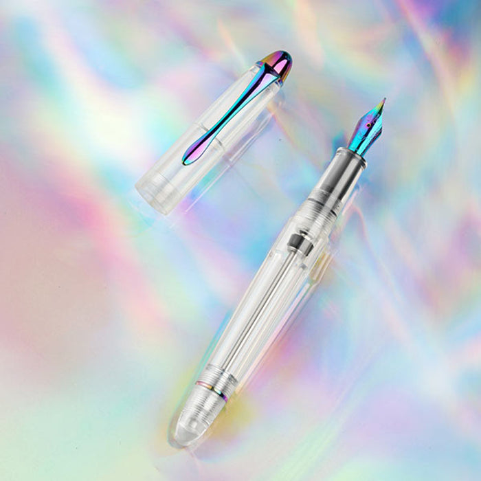 ファゾム 2025 プライド リミテッド エディション 万年筆 - 八文字屋OnlineStore