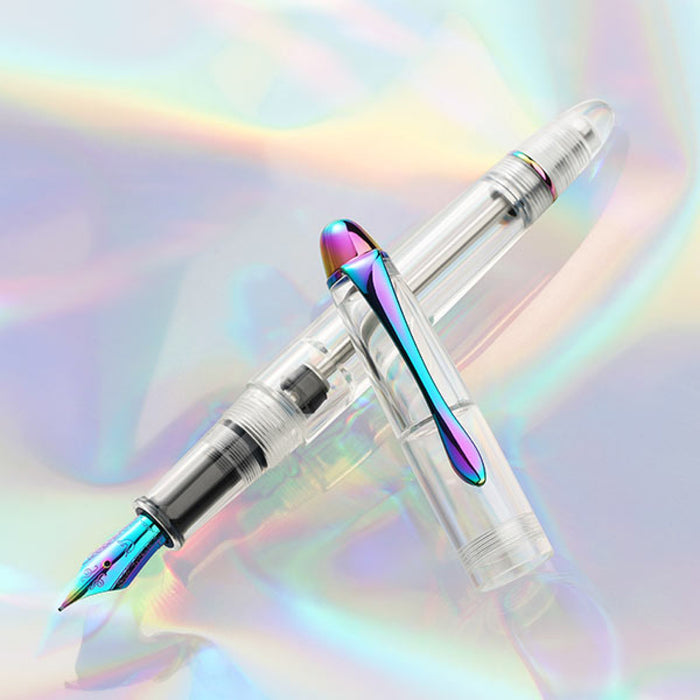 ファゾム 2025 プライド リミテッド エディション 万年筆 - 八文字屋OnlineStore