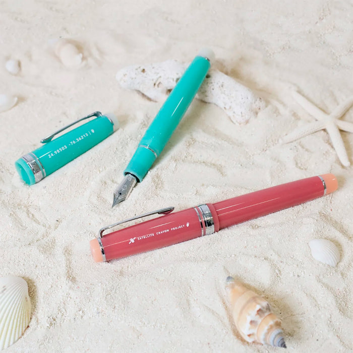 海の万年筆　エルーセラ島 - 八文字屋OnlineStore