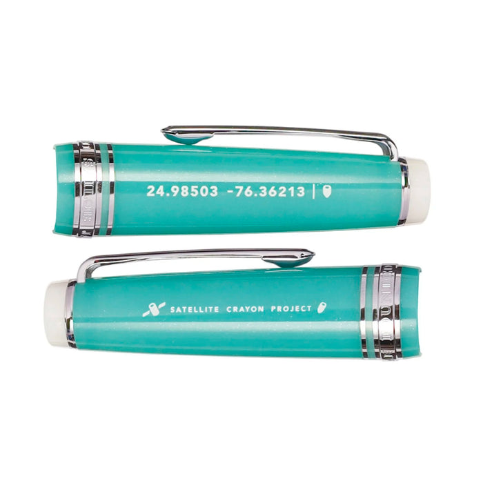 海の万年筆　エルーセラ島 - 八文字屋OnlineStore