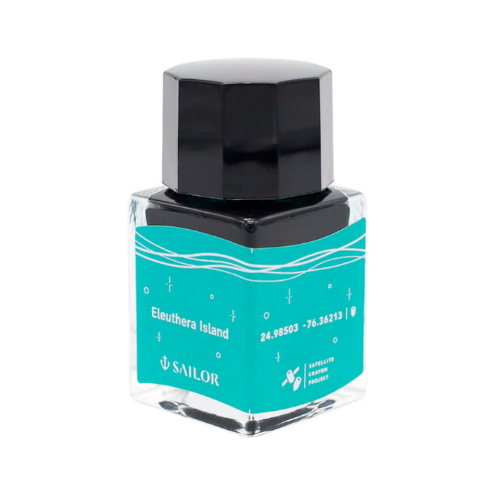 PROFIT jr.+10 海の万年筆 ボトルインクセット エルーセラ島 - 八文字屋OnlineStore