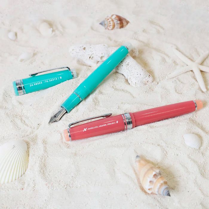 海の万年筆 スリム　腐海 - 八文字屋OnlineStore