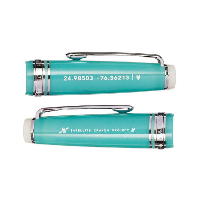 海の万年筆 スリム　エルーセラ島 - 八文字屋OnlineStore