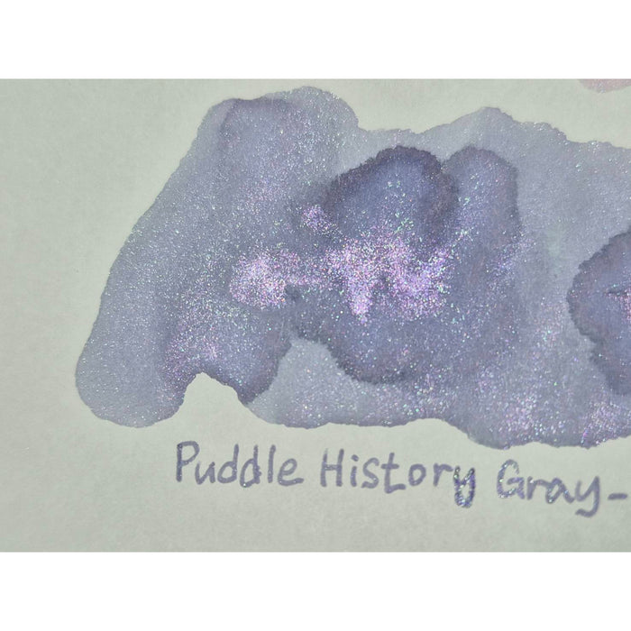 Puddle Story Line In Search of the Egg of the Future, Chasing Milestone Days