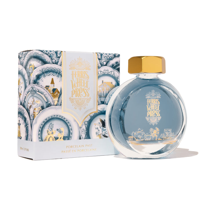 La Belle Epoque Collection Porcelain Past - 八文字屋OnlineStore