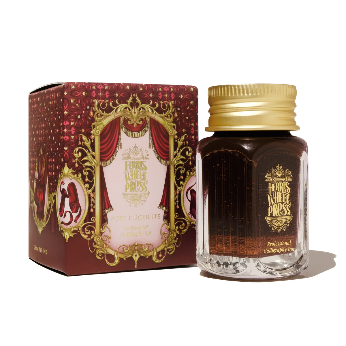 Fanciful Events Collection Port Pirouette | 八文字屋OnlineStore