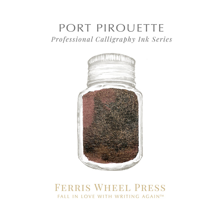 Fanciful Events Collection Port Pirouette